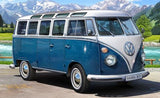 REVELL 1967 VW SAMBA BUS
