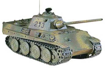HASEGAWA KPFW V PANTHER