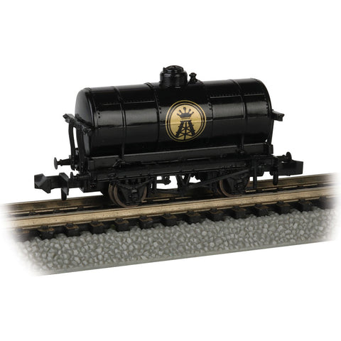N THOMAS OIL TANK CAR