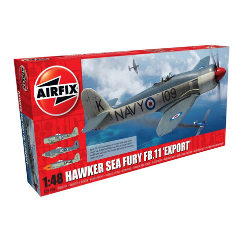 AIRFIX HAWKER SEA FURY