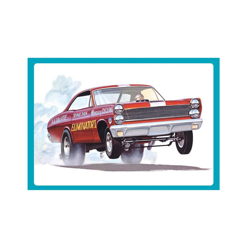 AMT 1/25 Dyno Don Nicholson's Mercury Cyclone Eliminator II Funny Car