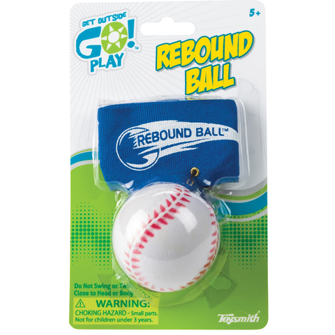 SQUISHY REBOUND BALL