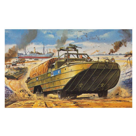 AIRFIX DUKW