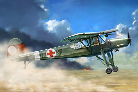 HOBBYBOSS 1:35 Fieseler Fi-156 D-1 Storch
