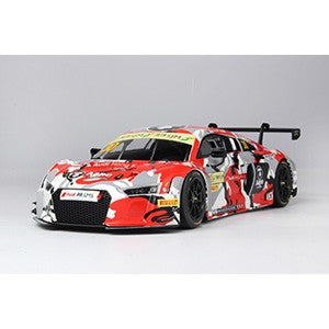 1/24 Audi Hong Kong R8 2015 Macau GT Race Car