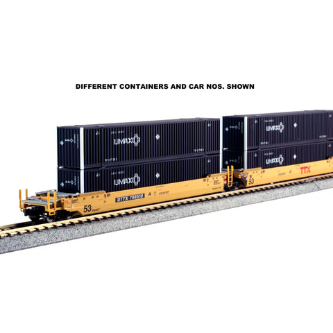 N MAXI-IV WELLCAR 3-PACK TTX #765865