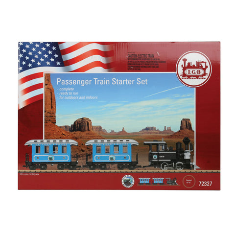 G AMERICAN PASSENGER SET