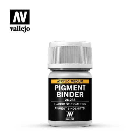 VALLEJO 30ml Bottle Pigment Binder