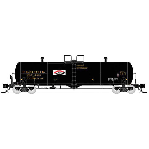 N PROCOR GP20 TANK CAR UTLX #47900