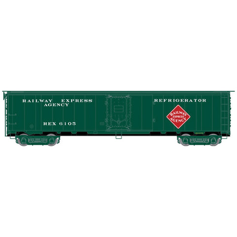 HO 50' EXPRESS REEFER REA 2