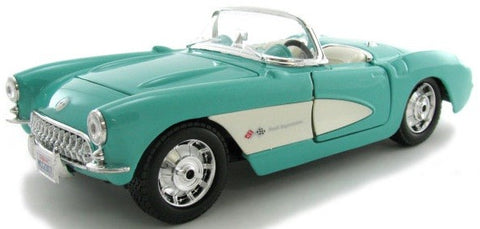 MAISTO 1:24 1957 CORVETTE CONV