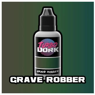 TURBO DORK Grave Robber Turboshift Acrylic Paint 20ml Bottle