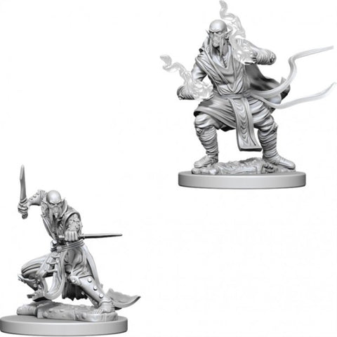 D&D MINIATURE GITHZERAI