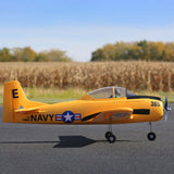 EFLITE T-28 Trojan 1.1m BNF Basic