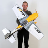 EFLITE Extra 300 1.3M BNF Basic