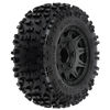 PROLINE BADLANDS 2.8  RIAD BLK