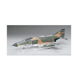 HASEGAWA 1/72 F4E Phantom II Aircraft