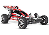 TRAXXAS BANDIT BRUSHED W/ BATTERY