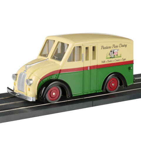 O VEHICLE (1:48) PASTURE PURE DAIRY DELIVERY VAN