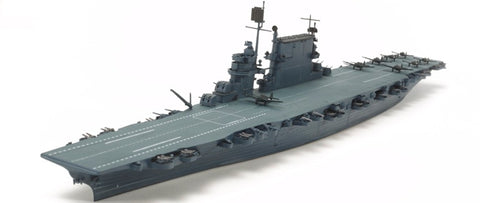 TAMIYA 1/700 USS Saratoga CV3 Aircraft Carrier Waterline