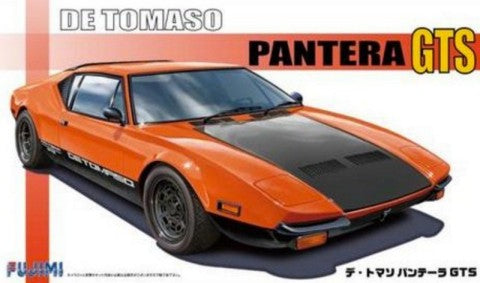 Fujimi  1/24 DeTomaso Pantera GTS Sports Car