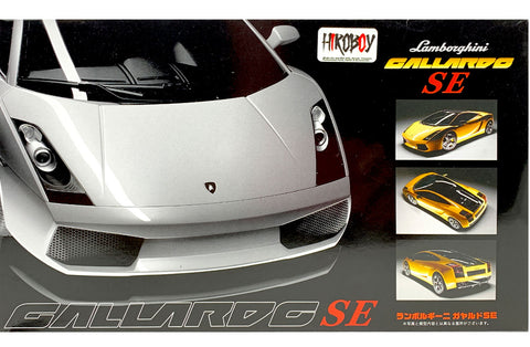FUJIMI  1/24 Lamborghini Gallardo Special Edition Sports Car