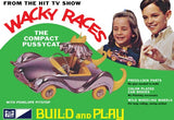MPC  1/32  WACKY RACES PUSSYCAT