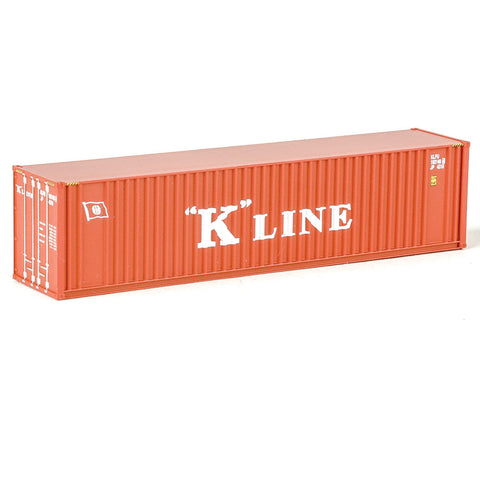 N 40' HI-CUBE CONTAINER K LINE