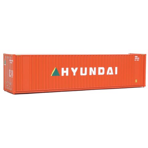 HO 40' CONTAINER HYUNDAI