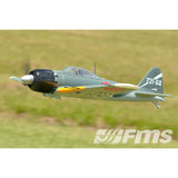 FMS Zero A6M5, PNP, 1100mm