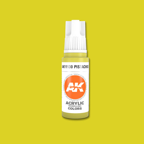 Pistachio 3G Acrylic Paint 17ml Bottle