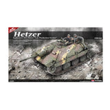 ACADEMY  1/35 Jagdpanzer 38(t) Hetzer Late Tank