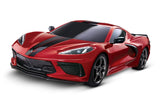 TRAXXAS 4-TEC 3.0 CORVETTE