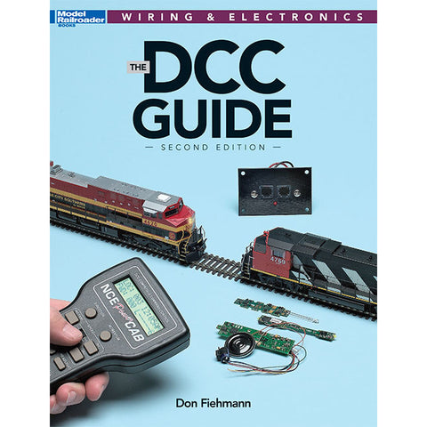 THE DCC GUIDE FOR MODEL RAILROADING