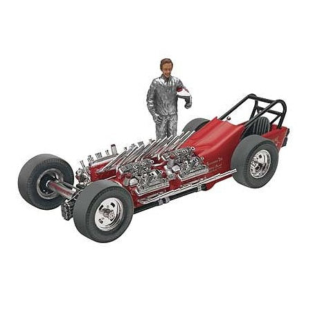 REVELL SHOWBOAT W/FIGURE