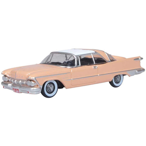 HO '59 IMPERIAL COUPE PINK