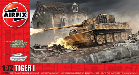 AIRFIX TIGER 1