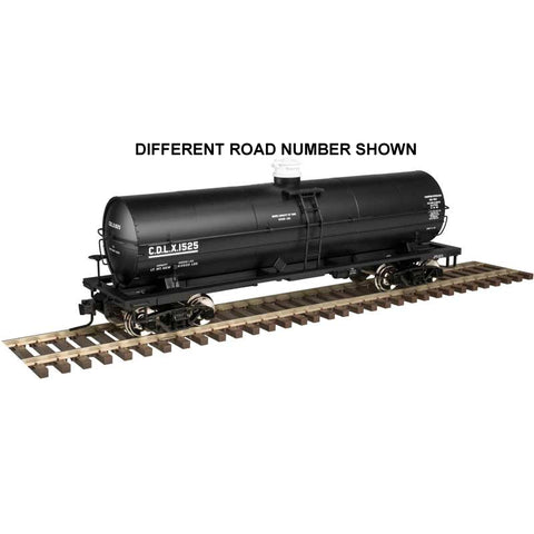 HO 11K TANK CAR CDLX #1526