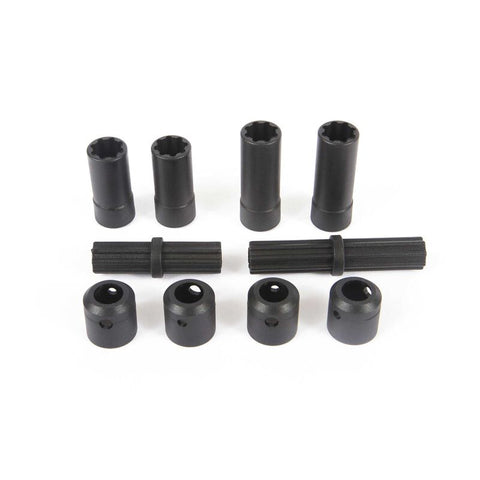 AXIAL CAPRA WB DRIVESHAFT SET