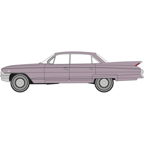 HO 1961 CADILLAC SEDAN DEVILLE
