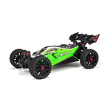 ARRMA 1/8 TYPHON 4WD V3 MEGA BRUSHED BUGGY RTR GREEN
