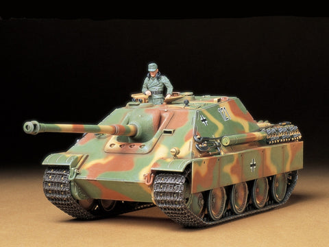 TAMIYA 1/35 German Jagdpanther Late