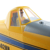 EFLITE Air Tractor 1.5m BNF Basic w/AS3X & SAFE Select