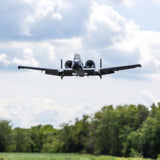 EFLITE A-10 Thunderbolt II 64mm EDF BNF Basic AS3X w/SAFE