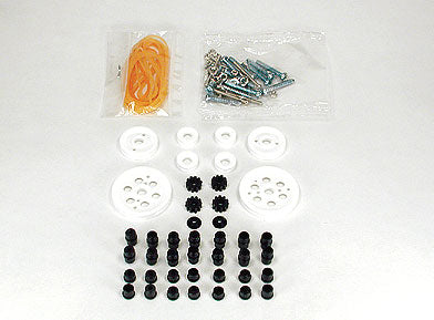 TAMIYA Pulley (S) Set