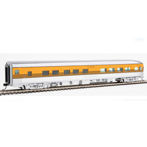 HO 85' BUDD OBSERVATION CAR D&RGW