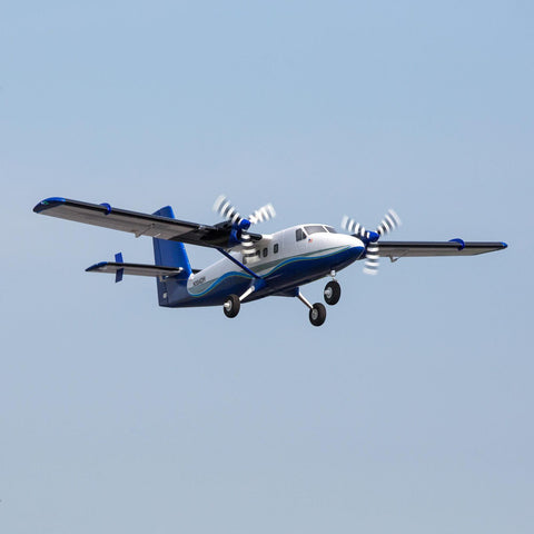 EFLITE Twin Otter BNF Basic w/Floats