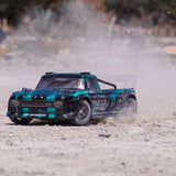 ARRMA 1/8 INFRACTION 4X4 3S BLX BRUSHLESS RESTO-MOD TRUCK RTR