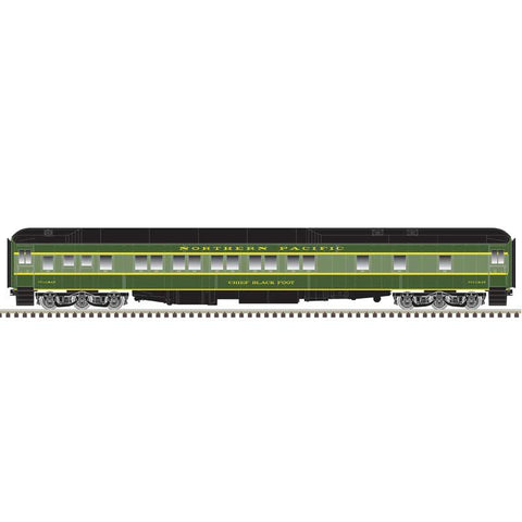 HO 10-1-1 HEAVYWEIGHT SLEEPER NP "CHIEF RED CLOUD"