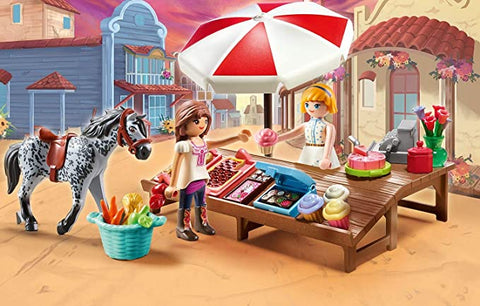 PLAYMOBIL MIRADERO CANDY